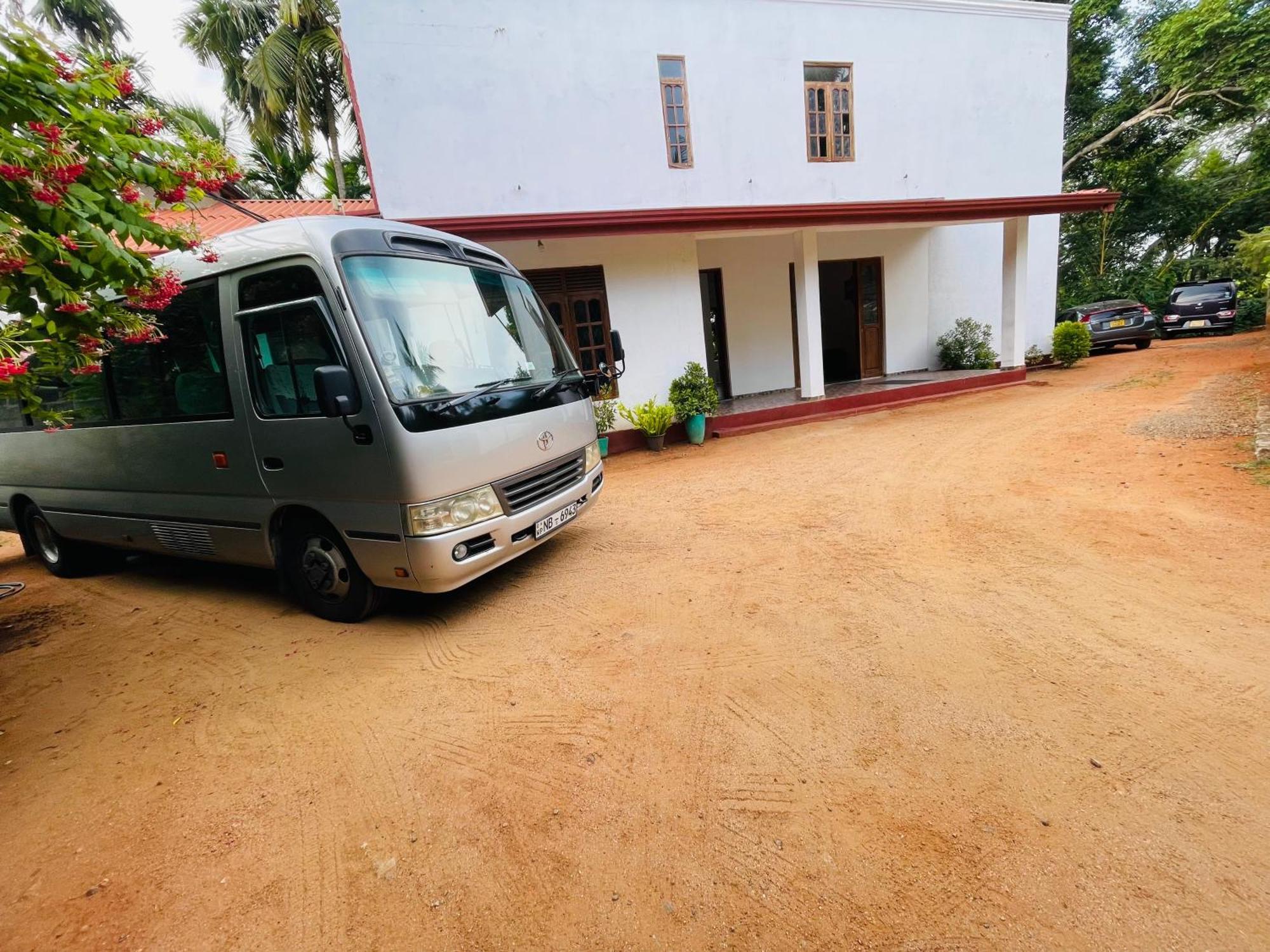 Divine Villa Anuradhapura Εξωτερικό φωτογραφία