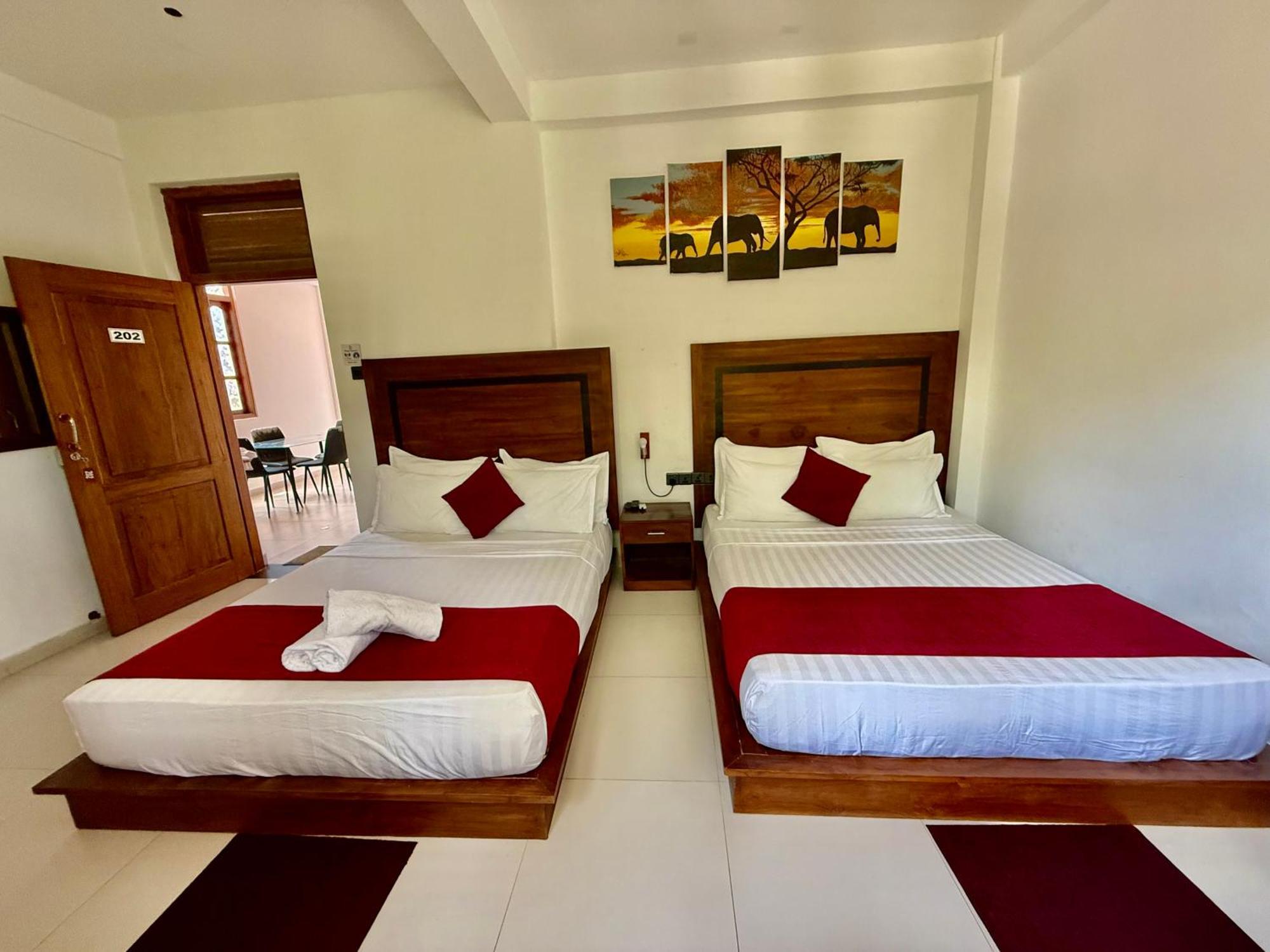 Divine Villa Anuradhapura Εξωτερικό φωτογραφία