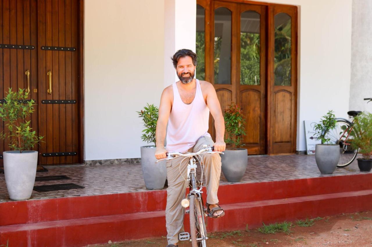Divine Villa Anuradhapura Εξωτερικό φωτογραφία